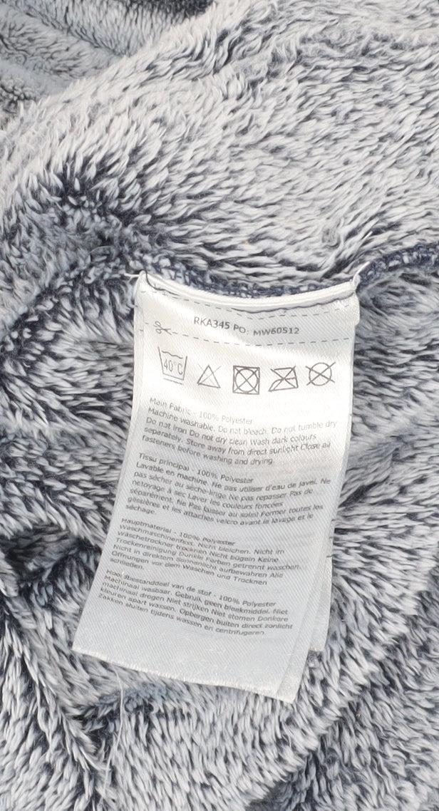 Regatta Girls Grey Animal Print Jacket, Size 11