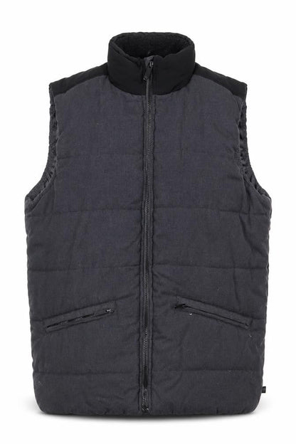 Mens UK Size L Regatta Black Puffer Jacket