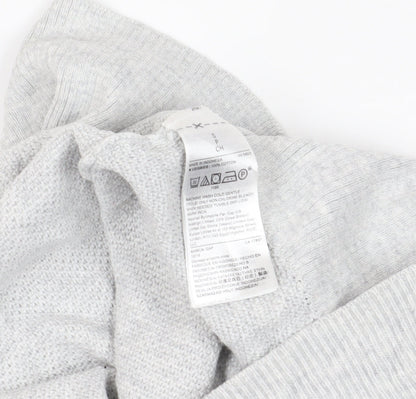 Womens UK Size S Gap Grey Pullover Jumper