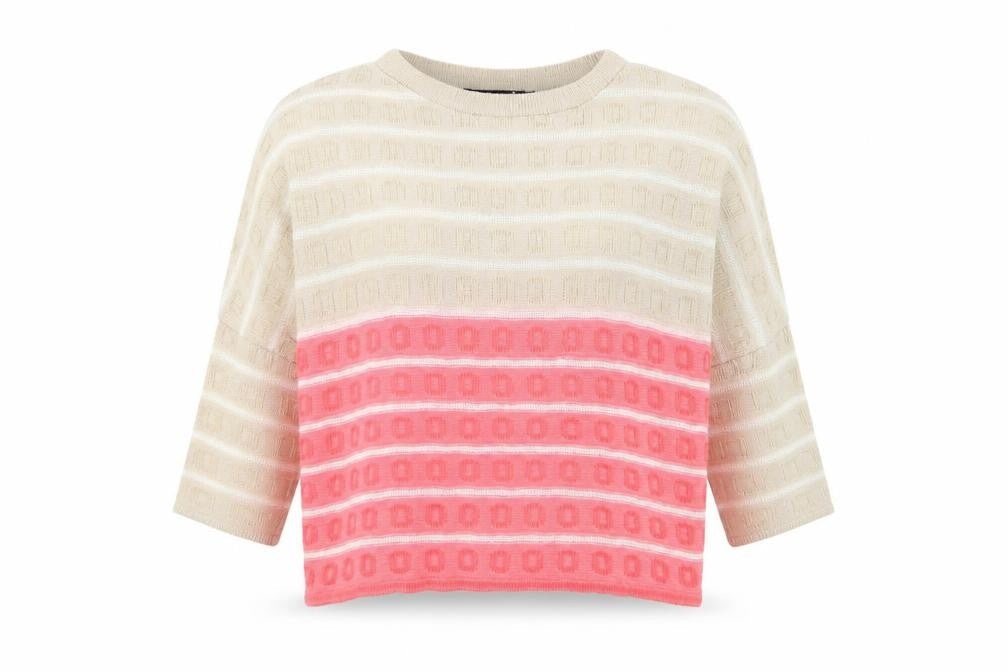 Womens UK Size S Zuppe Multicoloured Pullover Jumper
