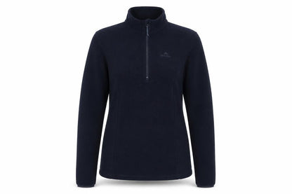 Womens UK Size S DECATHLON Blue Pullover Sweatshirt