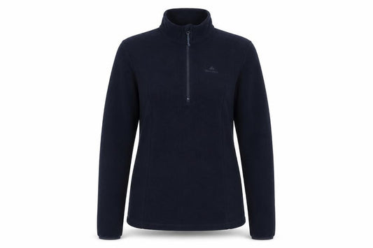 Womens UK Size S DECATHLON Blue Pullover Sweatshirt