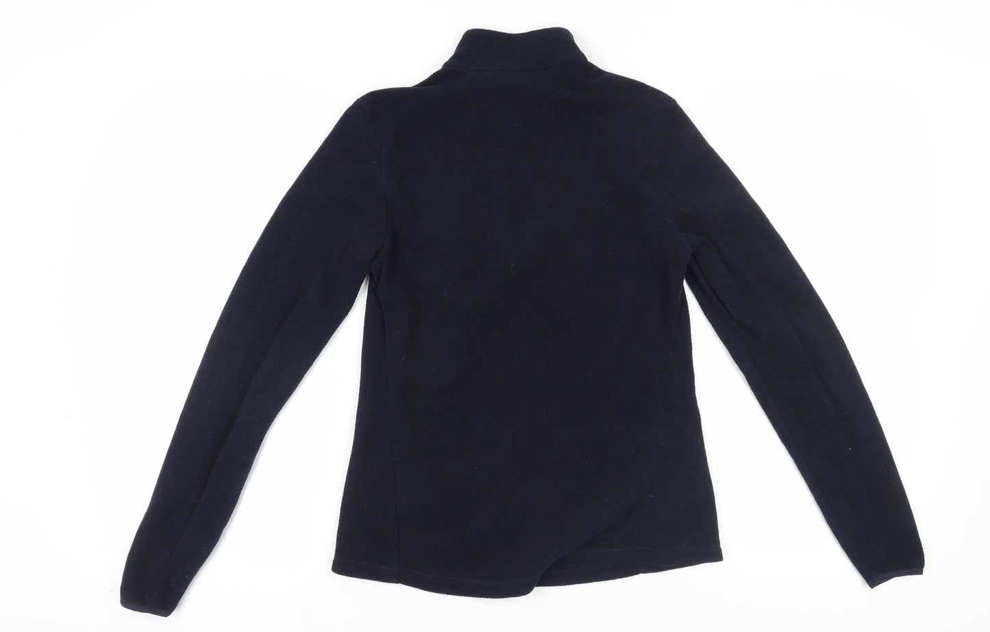 Decathlon Blue Women's Fleece Pullover Sweatshirt S