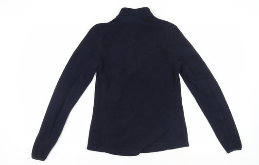 Decathlon Blue Women's Fleece Pullover Sweatshirt S