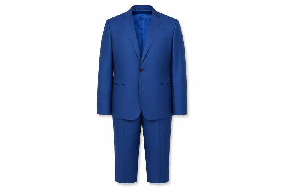 Mens UK Size 39.5 Magee Regular Black Suit 2 Piece