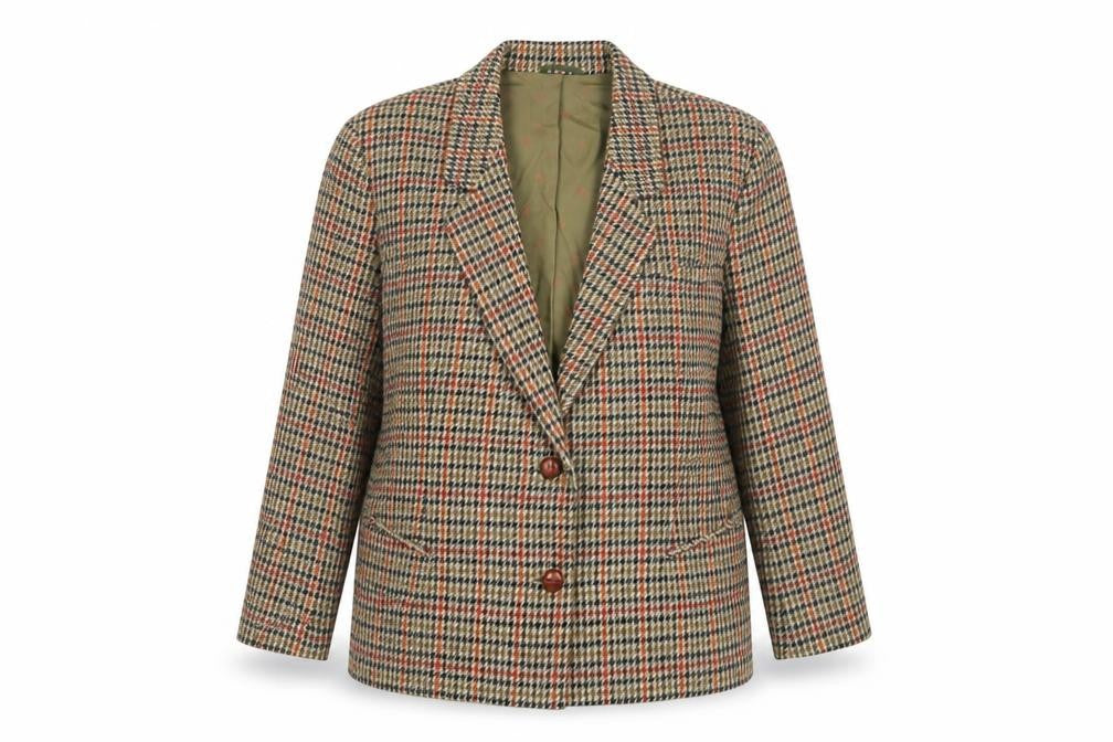 Womens UK Size 12 St Michael Regular Multicoloured Blazer
