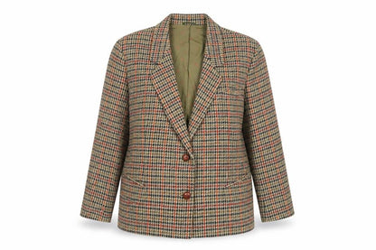 Womens UK Size 12 St Michael Regular Multicoloured Blazer