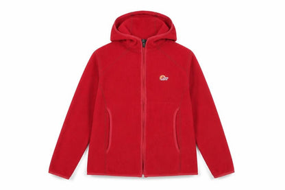 Womens UK Size S Lowe Alpine Red Basic Jacket
