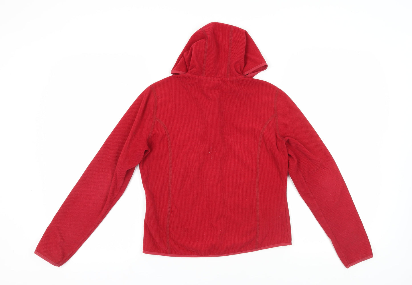 Womens UK Size S Lowe Alpine Red Basic Jacket