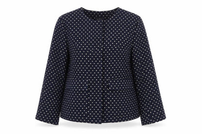 Womens UK Size 12 Marks and Spencer Regular Blue Suit Jacket