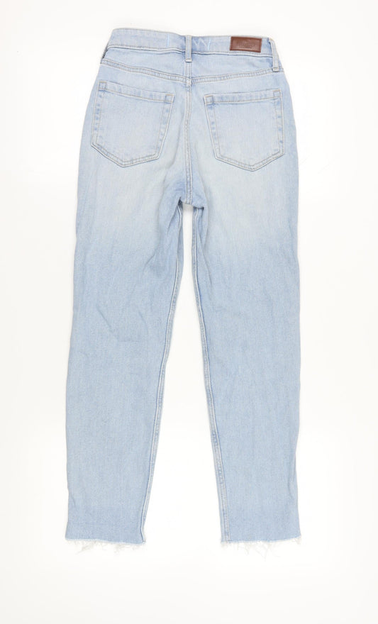 Hollister Women's Blue Mom Jeans - One Size