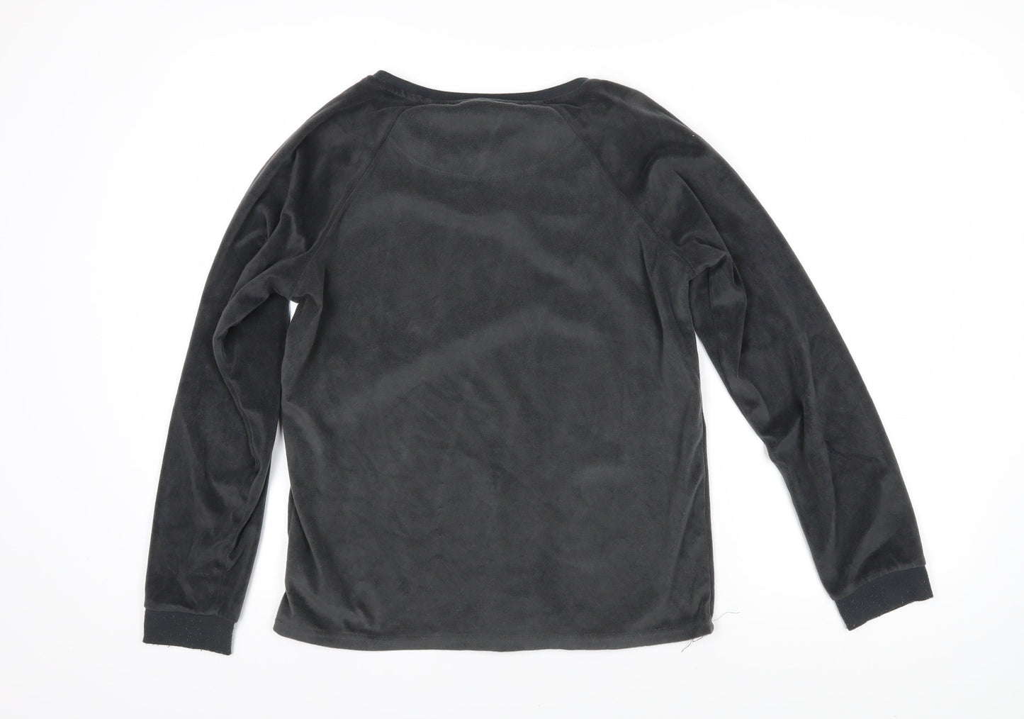 Care Bears Womens Grey Polyester Pullover Sweatshirt Size S Pullover - Care Bears