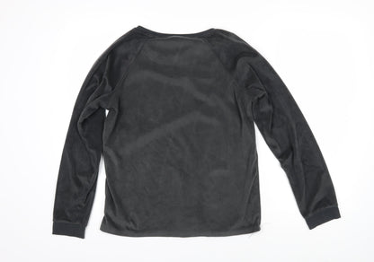 Care Bears Womens Grey Polyester Pullover Sweatshirt Size S Pullover - Care Bears