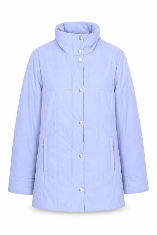 Womens UK Size 12 Lakeland Purple Jacket