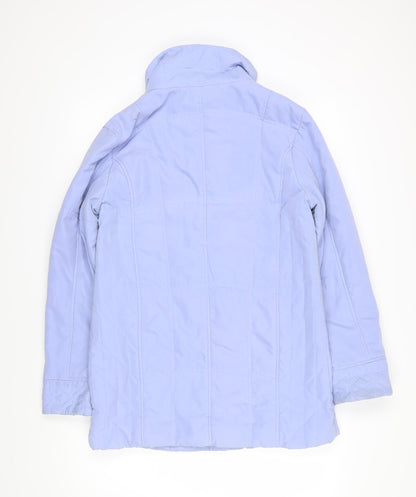 Womens UK Size 12 Lakeland Purple Jacket