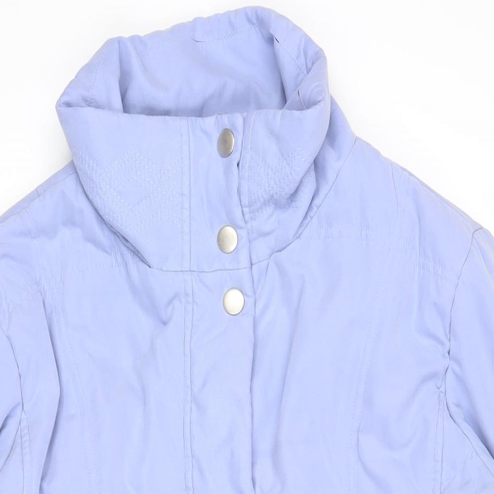 Womens UK Size 12 Lakeland Purple Jacket