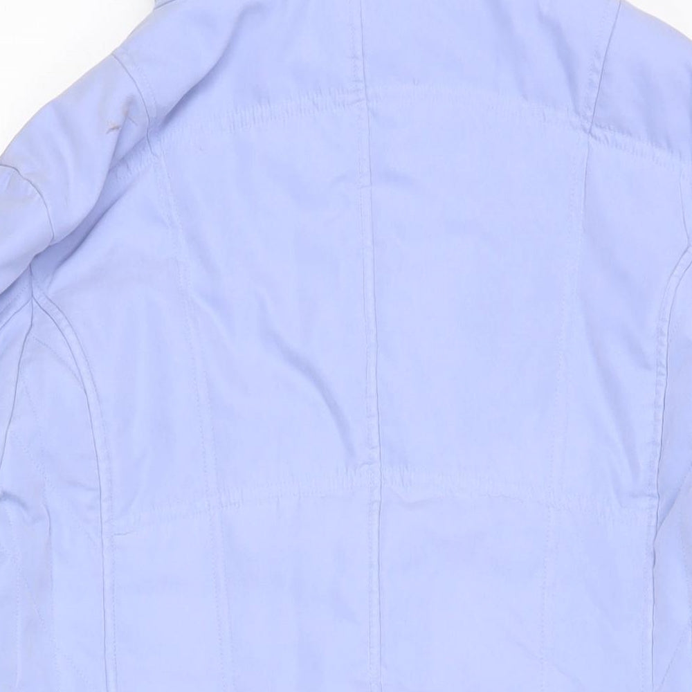 Womens UK Size 12 Lakeland Purple Jacket