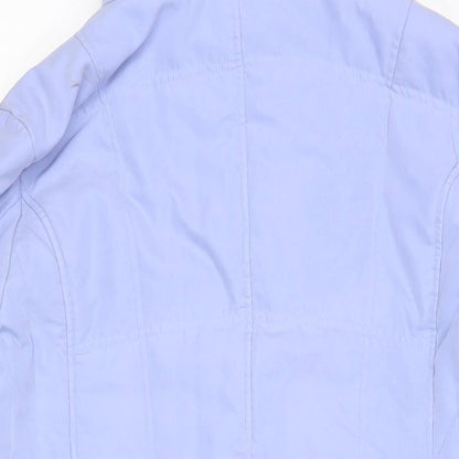 Womens UK Size 12 Lakeland Purple Jacket