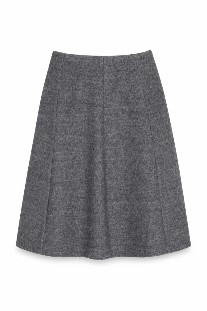 Womens UK Size 16 CC A-Line  Skirt