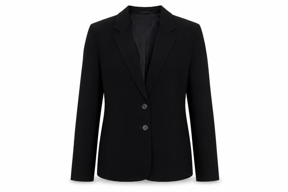 Womens UK Size 10 Gerry Weber Black Jacket