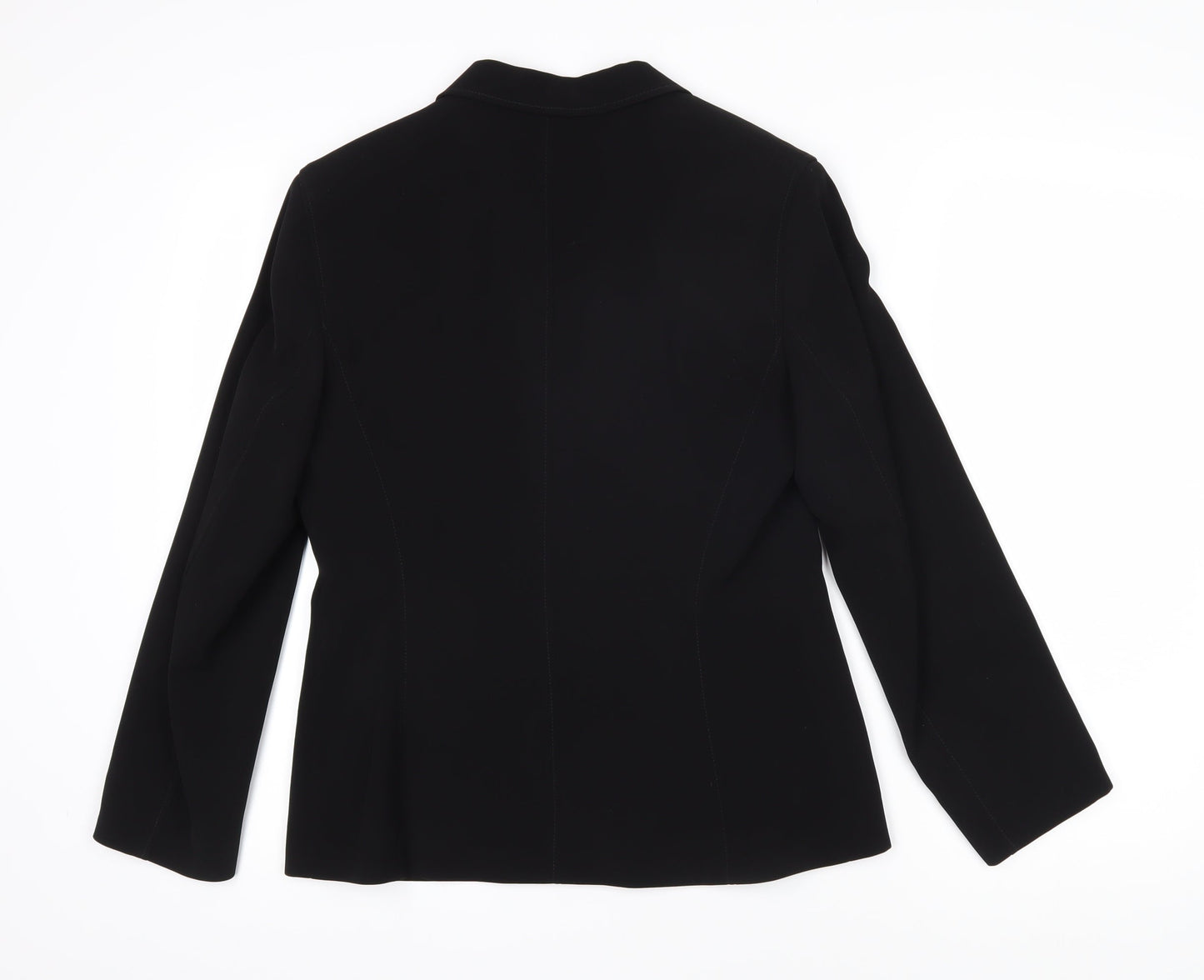 Womens UK Size 10 Gerry Weber Black Jacket