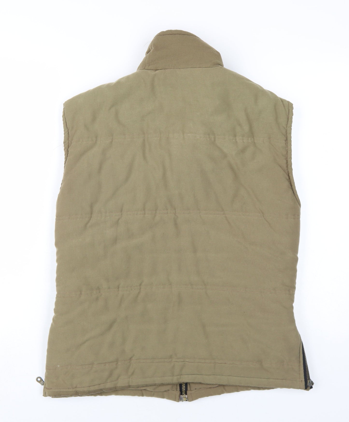 Mens UK Size M Royal Harbour Beige Gilet