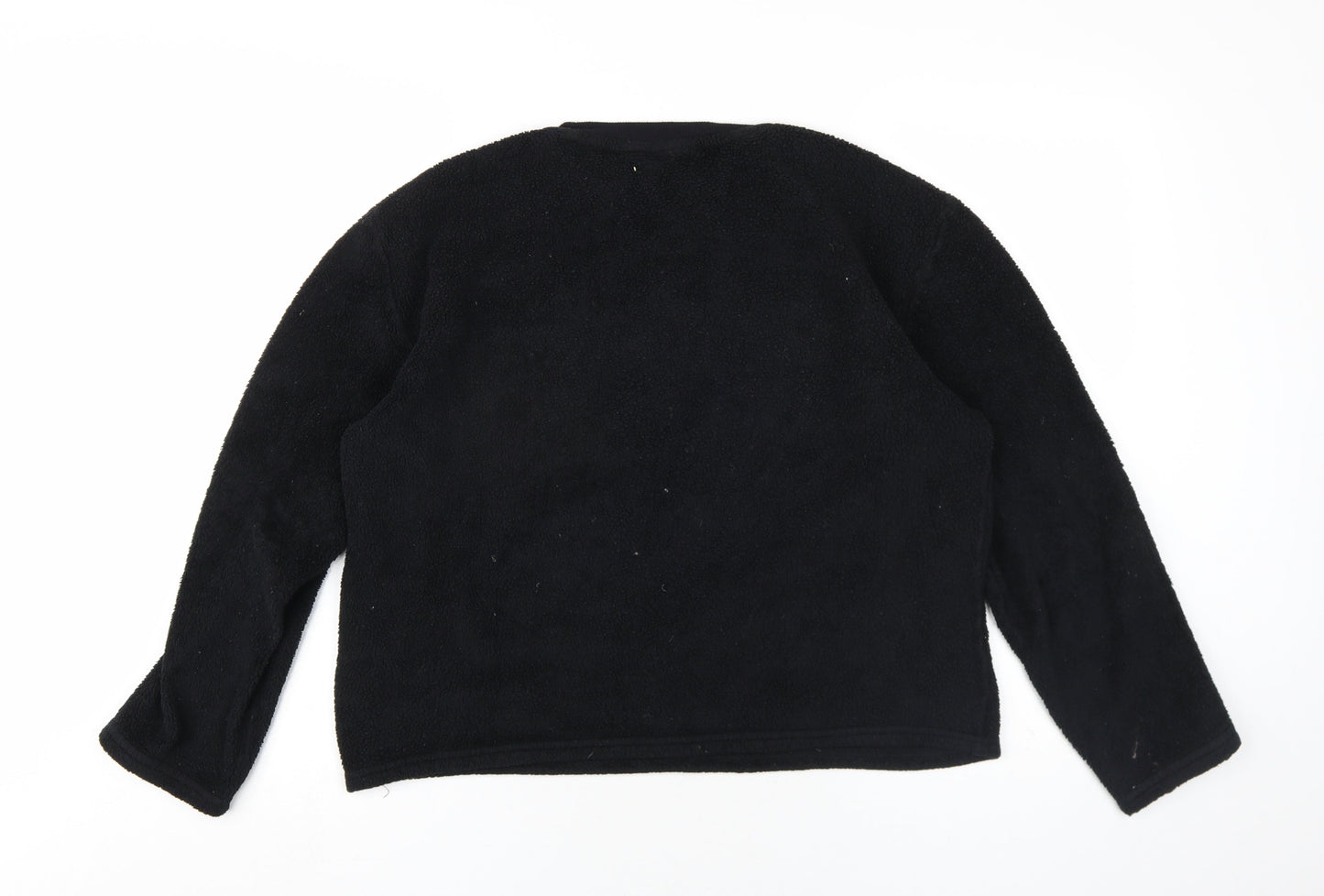 Mens UK Size S Star Wars Black Pullover Sweatshirt