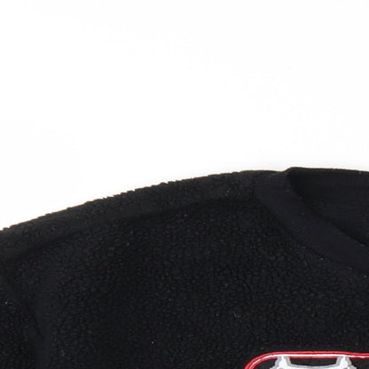 Mens UK Size S Star Wars Black Pullover Sweatshirt