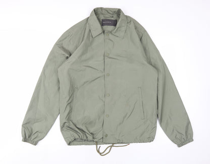 Mens UK Size S French Connection Green Jacket