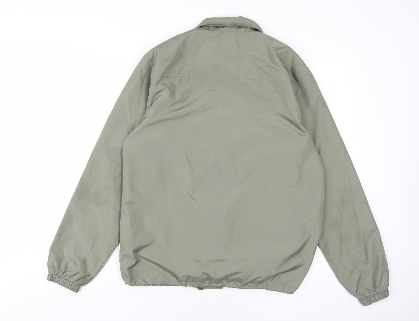 Mens UK Size S French Connection Green Jacket