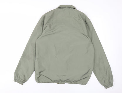 Mens UK Size S French Connection Green Jacket