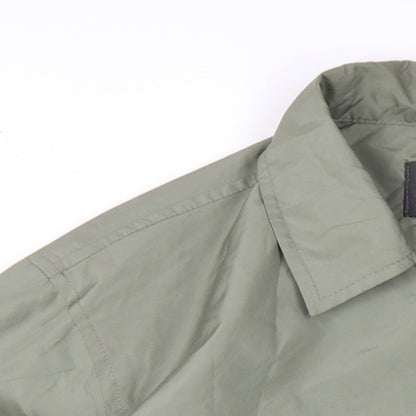Mens UK Size S French Connection Green Jacket