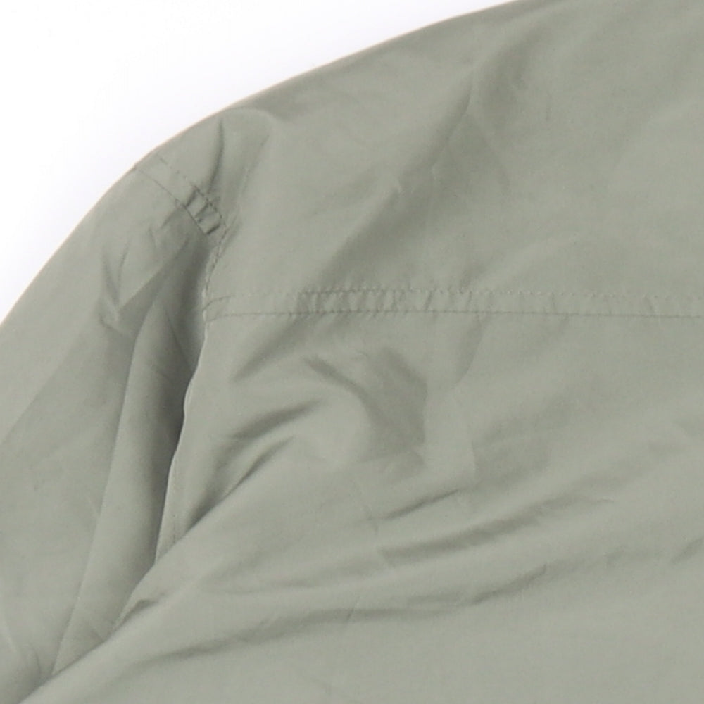 Mens UK Size S French Connection Green Jacket