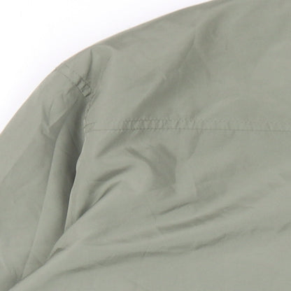 Mens UK Size S French Connection Green Jacket