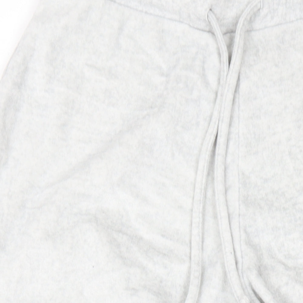 Womens UK Size 10 Disney Regular Fit Jogger Grey Trousers