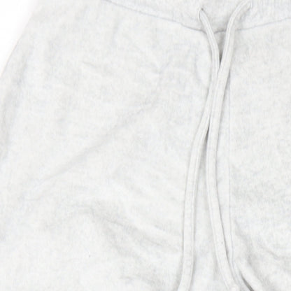 Womens UK Size 10 Disney Regular Fit Jogger Grey Trousers