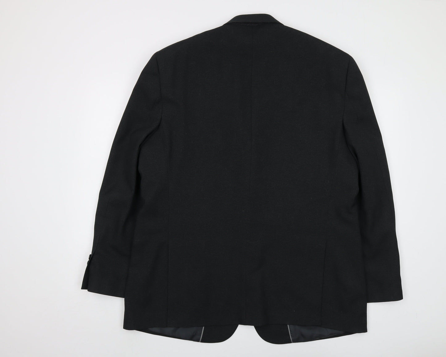 Mens UK Size 44 Greenwoods Regular Grey Suit Jacket