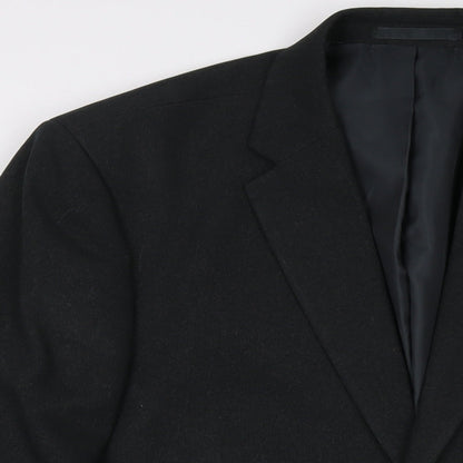 Mens UK Size 44 Greenwoods Regular Grey Suit Jacket