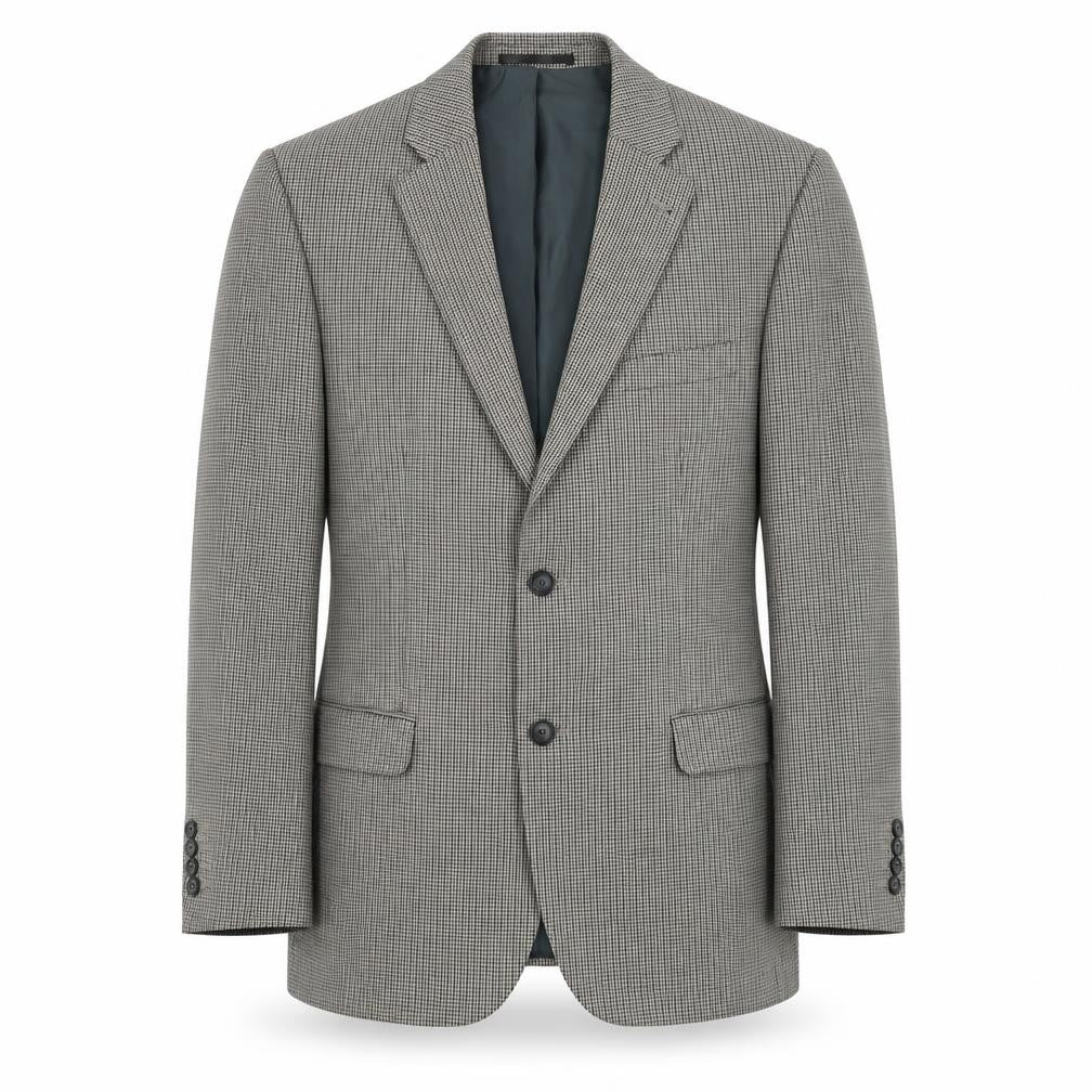 Mens UK Size 40 Greenwoods Regular Beige Suit Jacket