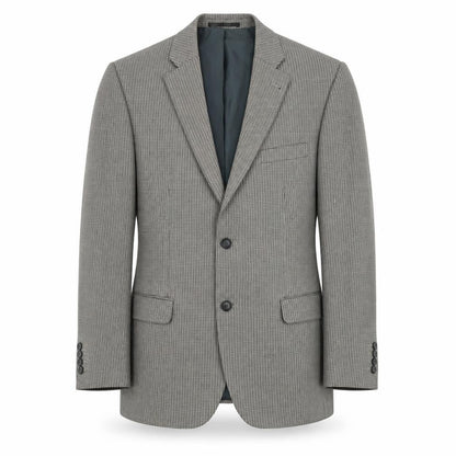 Mens UK Size 40 Greenwoods Regular Beige Suit Jacket