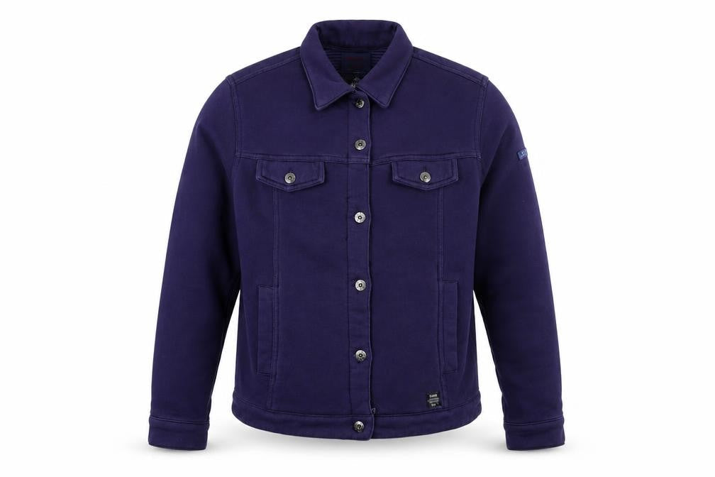 Mens UK Size XL Batela Purple Jacket