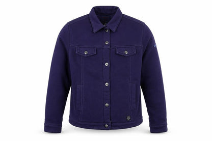Mens UK Size XL Batela Purple Jacket