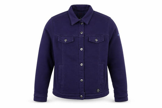 Mens UK Size XL Batela Purple Jacket