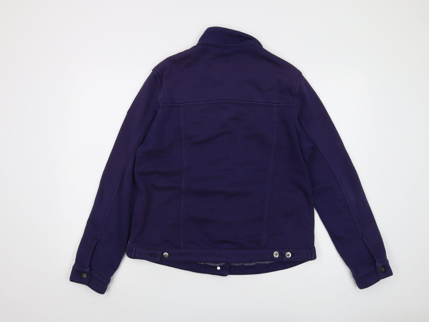 Mens UK Size XL Batela Purple Jacket