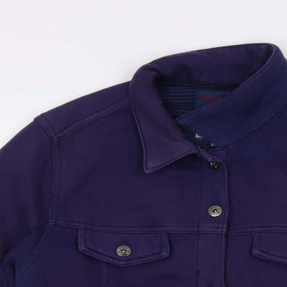 Mens UK Size XL Batela Purple Jacket