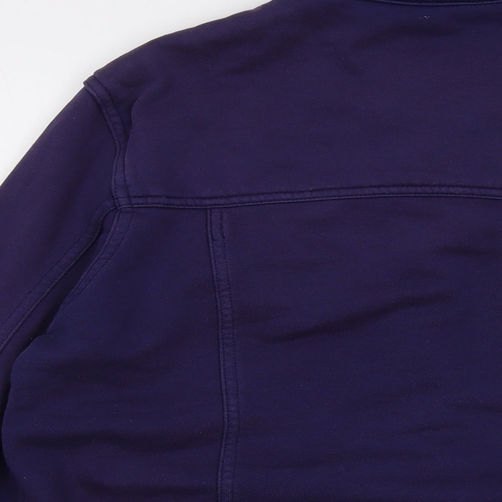 Mens UK Size XL Batela Purple Jacket