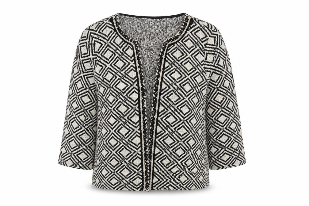 Womens UK Size 16 Monsoon Beige Cardigan Jumper