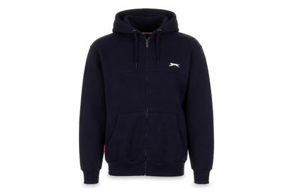 Mens UK Size XS Slazenger Blue Full Zip Hoodie
