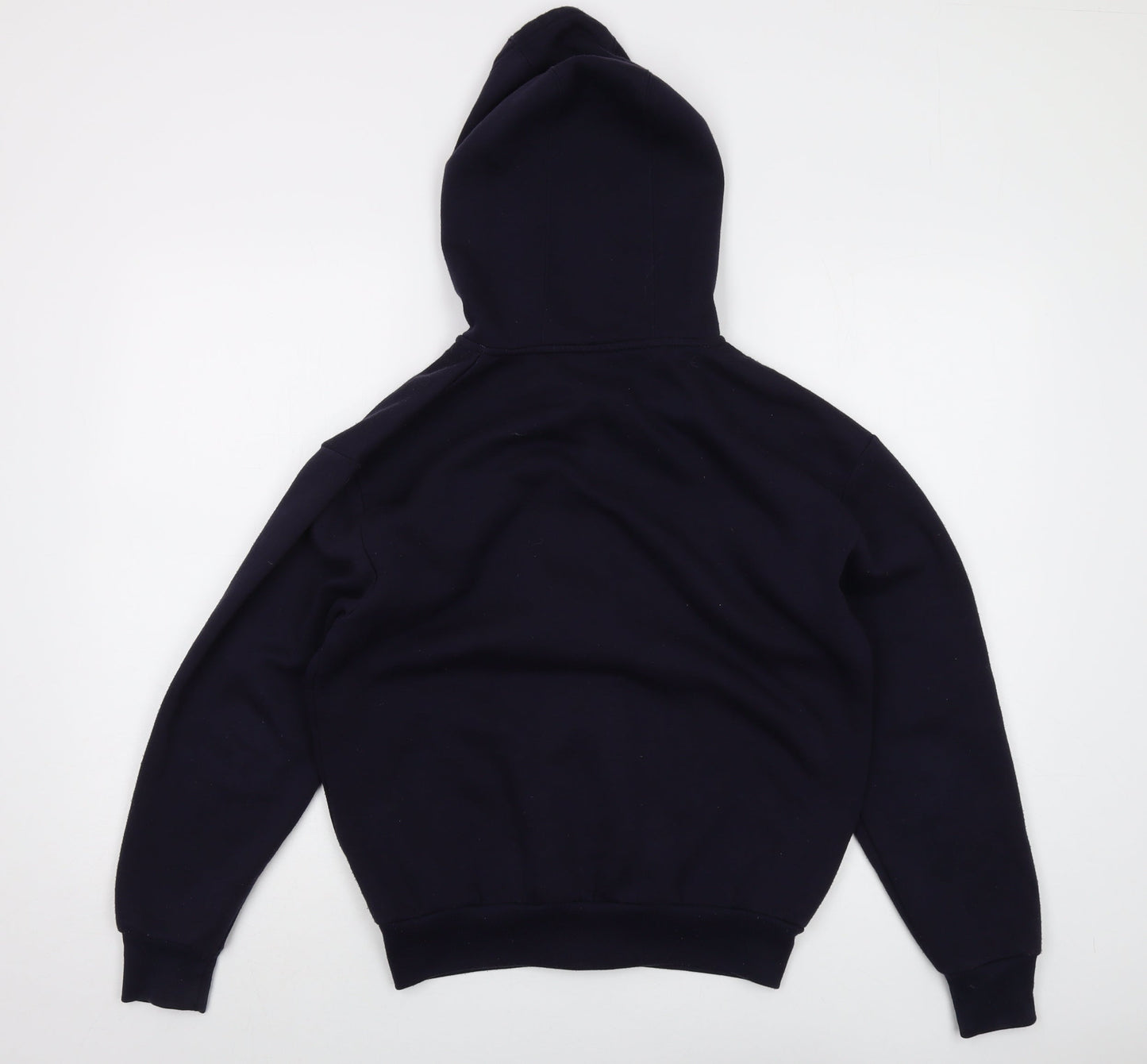 Mens UK Size XS Slazenger Blue Full Zip Hoodie