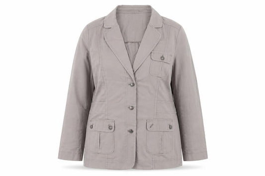 Womens UK Size 14 Maine Beige Jacket
